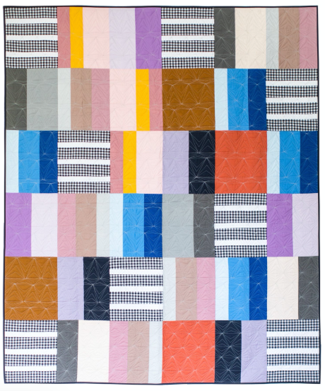 Chloe Costello Quilt Lab: My First Quilt, Thursdays, July 9th, 16th, 23rd, & 30th, 5:30pm-7:30pm