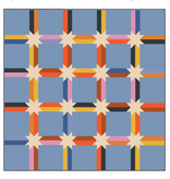 Chloe Costello Quilt Lab: My First Quilt, Thursdays, July 9th, 16th, 23rd, & 30th, 5:30pm-7:30pm