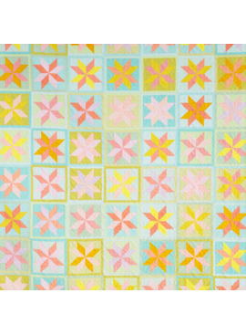 Then Came June Then Came June: Lemonade Quilt Pattern