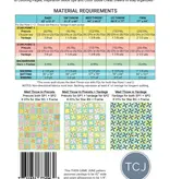 Then Came June Then Came June: Lemonade Quilt Pattern