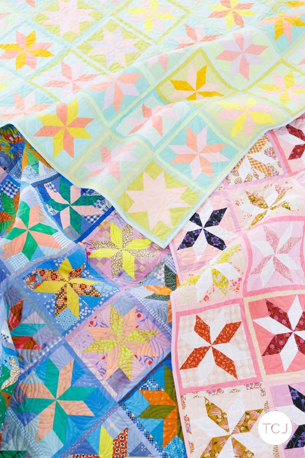 Then Came June Then Came June: Lemonade Quilt Pattern