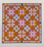 Toad And Sew Toad and Sew Foxglove Quilt Pattern