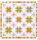 Toad And Sew Toad and Sew Foxglove Quilt Pattern