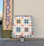 Toad And Sew Toad and Sew Foxglove Quilt Pattern