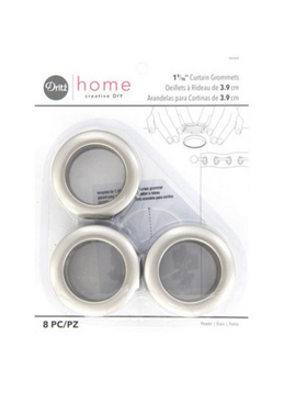 Dritz Dritz Home 1 9/16” Curtain Grommets
