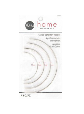 Dritz Dritz Home Curved Uphostery Needles