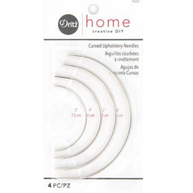 Dritz Dritz Home Curved Uphostery Needles