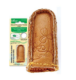 Clover Clover Natural Fit Leather Thimble Large