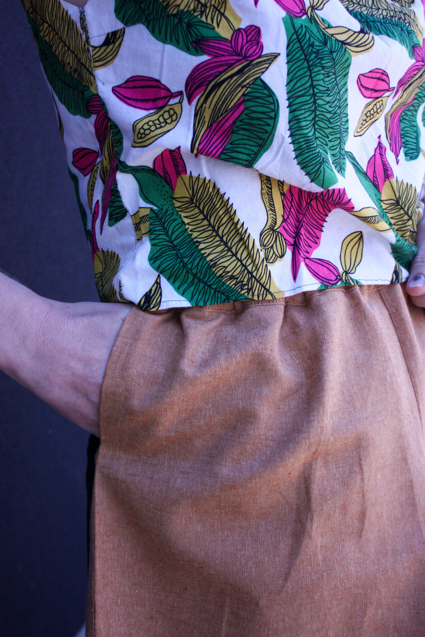 Lori Caldwell Self-Drafted: Summer Shorts, Sundays, July 12th, 10am-1:30pm & 19th, 10am-2pm