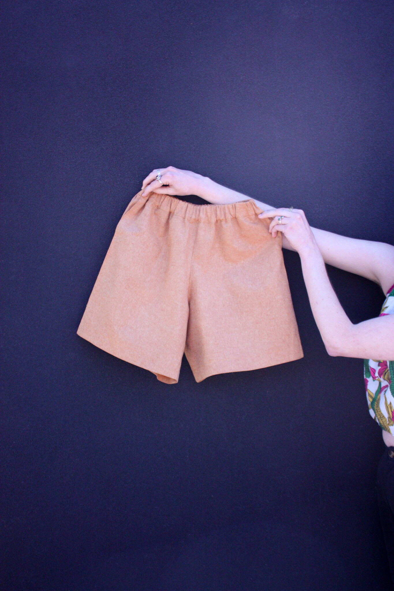 Lori Caldwell Self-Drafted: Summer Shorts, Sundays, July 12th, 10am-1:30pm & 19th, 10am-2pm