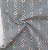 Fableism Supply Co Forest Forage Daisies Denim