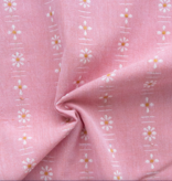 Fableism Supply Co Forest Forage Daisies Pansy Pink
