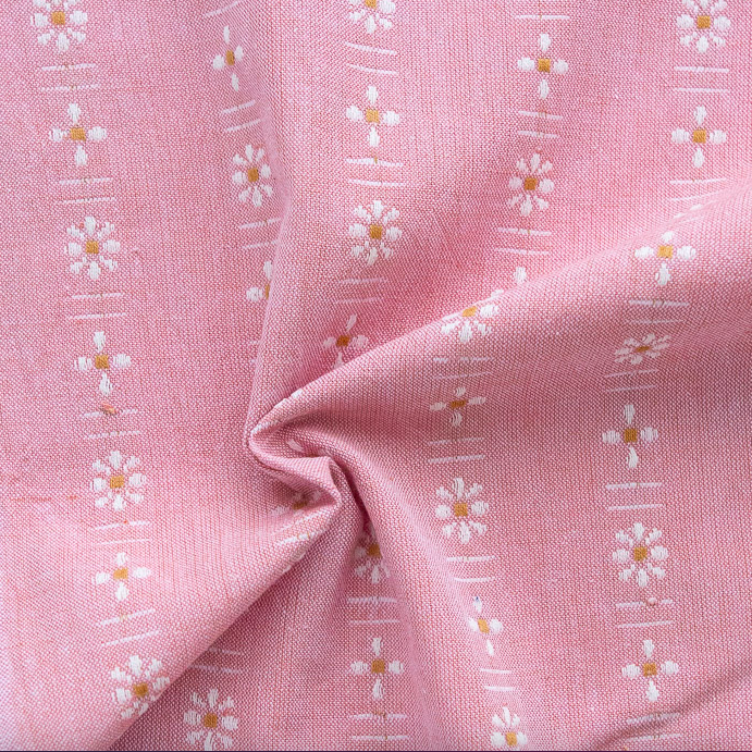 Fableism Supply Co Forest Forage Daisies Pansy Pink