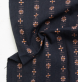 Fableism Supply Co Forest Forage Daisies Black