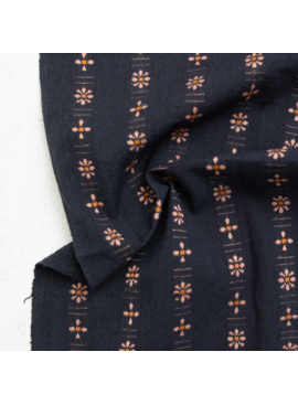 Fableism Supply Co Forest Forage Daisies Black