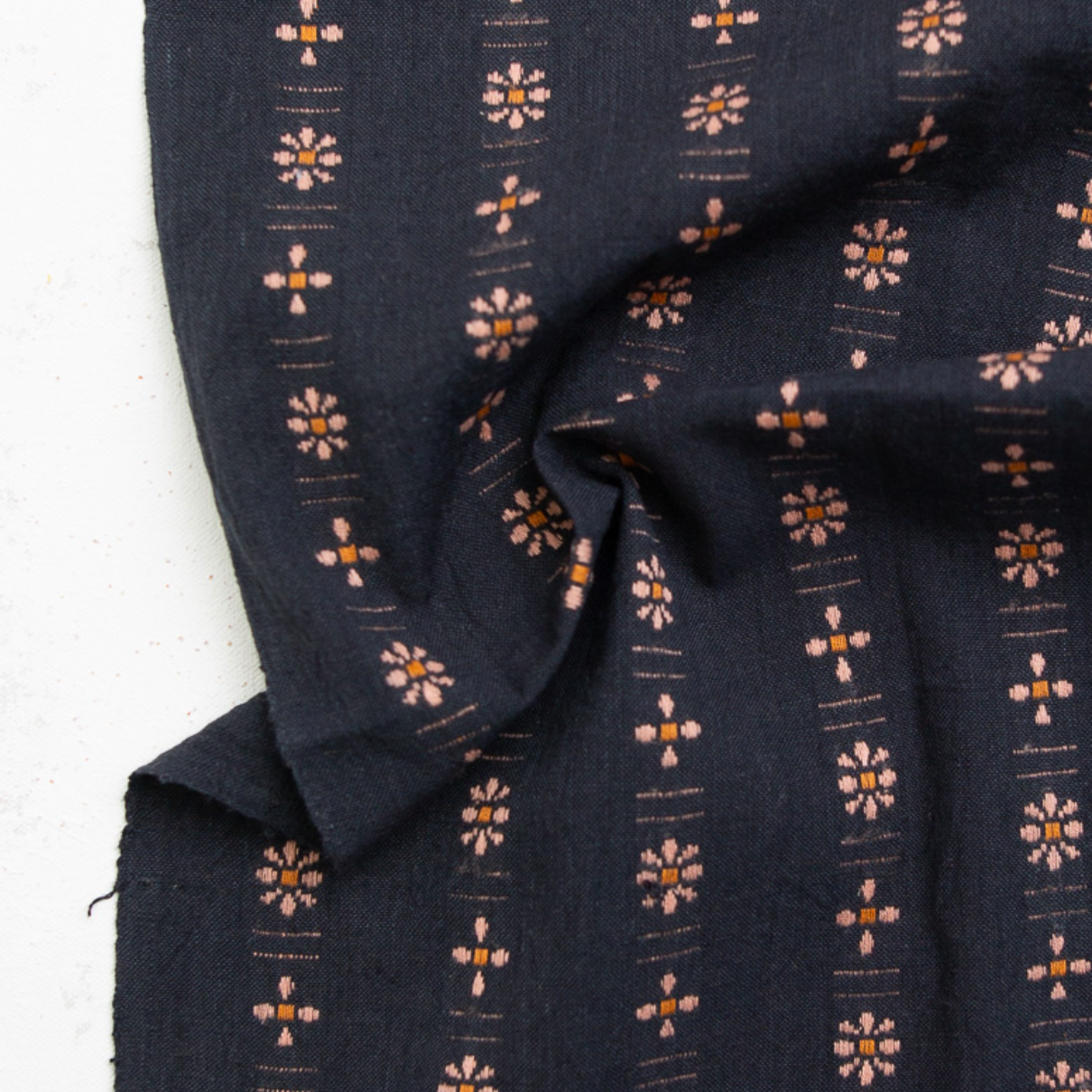 Fableism Supply Co Forest Forage Daisies Black