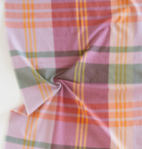 Fableism Supply Co Lumiere House Dress Amaranth Fields