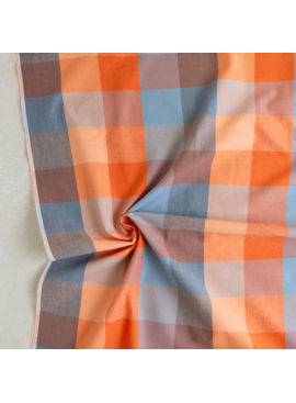 Fableism Supply Co Lumiere Wide Happy Checkers Sailor