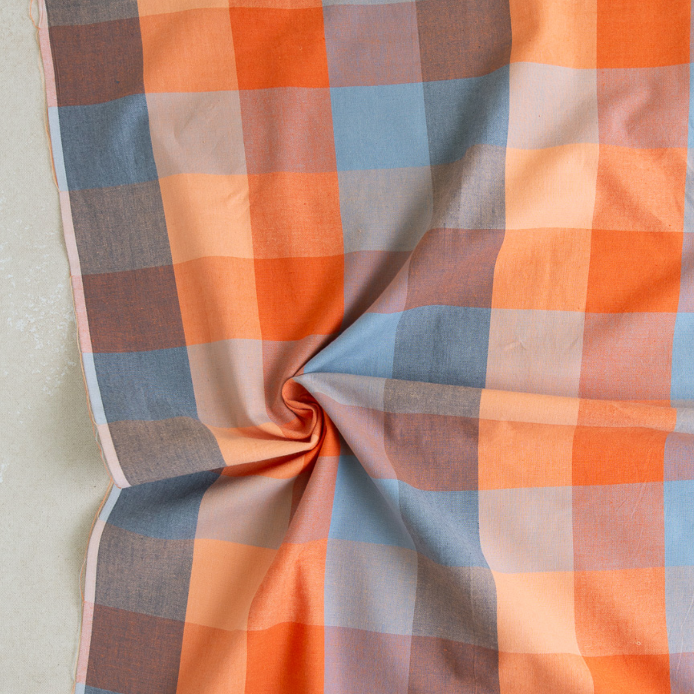 Fableism Supply Co Lumiere Wide Happy Checkers Sailor