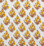 Fableism Supply Co Indian Block Prints Cottage Weekend Floral Summer