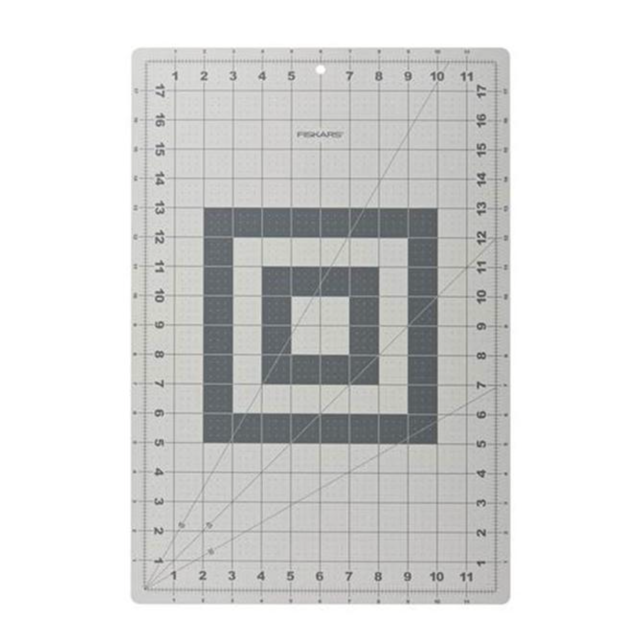Fiskars Fiskars Cutting Mat 12" x 18" (In-store pick up only)