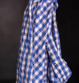 Merchant & Mills Merchant & Mills Merryweather Organic Cotton Gingham Seersucker
