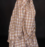 Merchant & Mills Merchant & Mills Battenberg Organic Cotton Gingham Seersucker