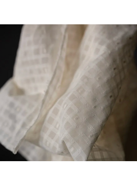 Merchant & Mills Merchant & Mills  Drafts Sheer Natural Indian Cotton