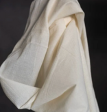 Merchant & Mills Merchant & Mills Cross Hatch Sheer Natural Indian Cotton