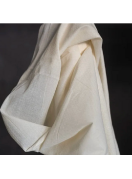 Merchant & Mills Merchant & Mills Cross Hatch Sheer Natural Indian Cotton