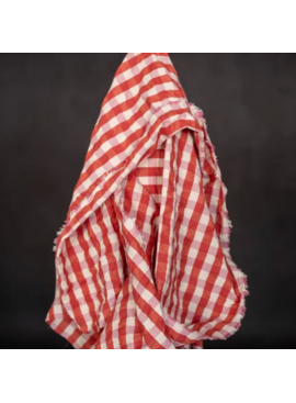 Merchant & Mills Merchant & Mills Cupid Organic Cotton Gingham Seersucker