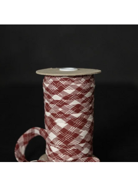 Merchant & Mills Merchant and Mills Bias Tape Bakewell Check