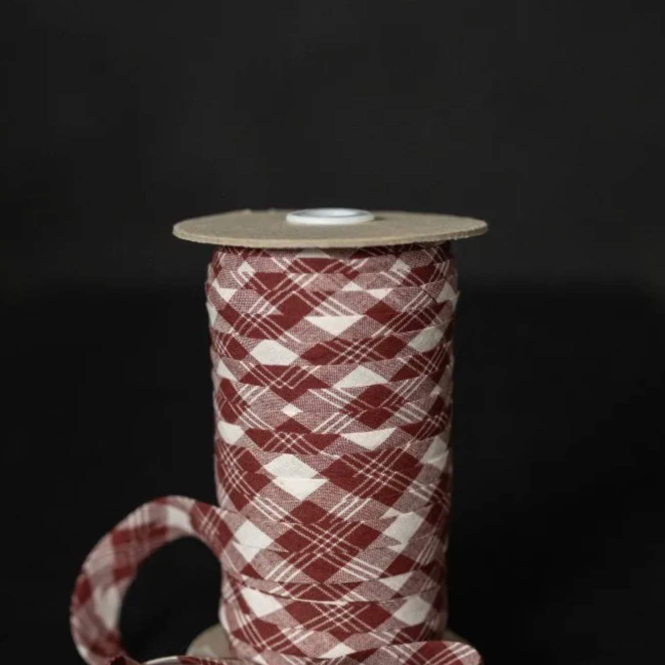 Merchant & Mills Merchant and Mills Bias Tape Bakewell Check
