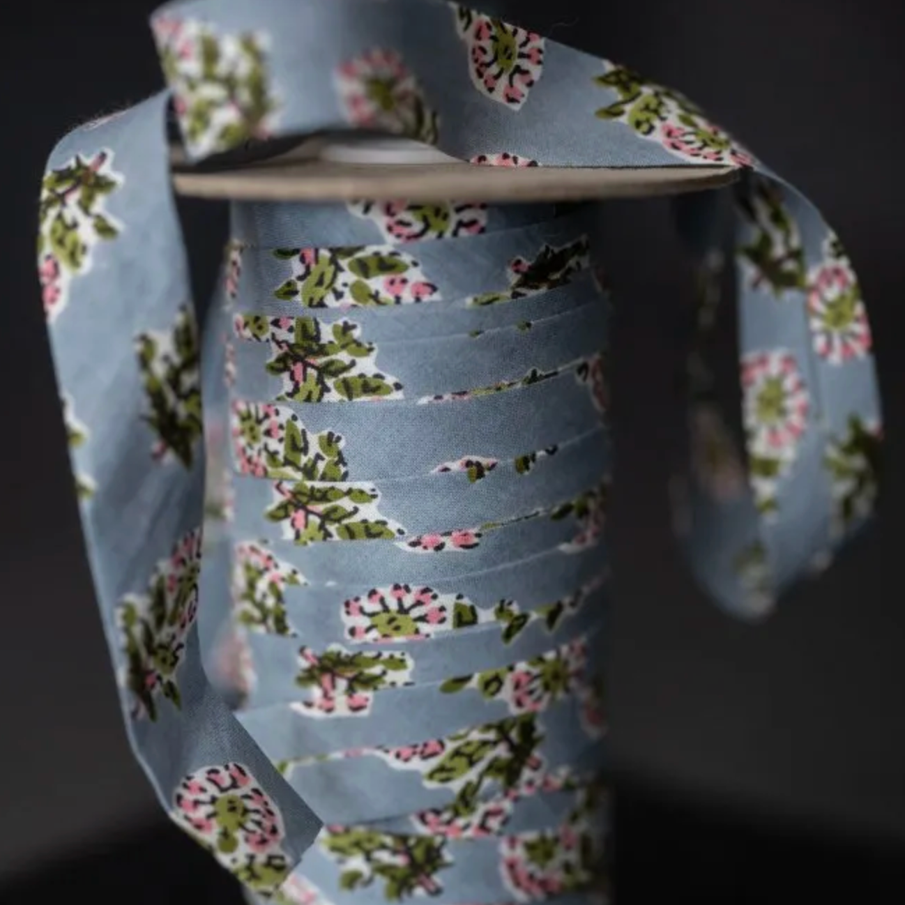 Merchant & Mills Merchant and Mills Bias Tape Phoebe Blues