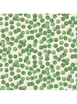 Lewis & Irene Vegetable Patch Garden Peas Green