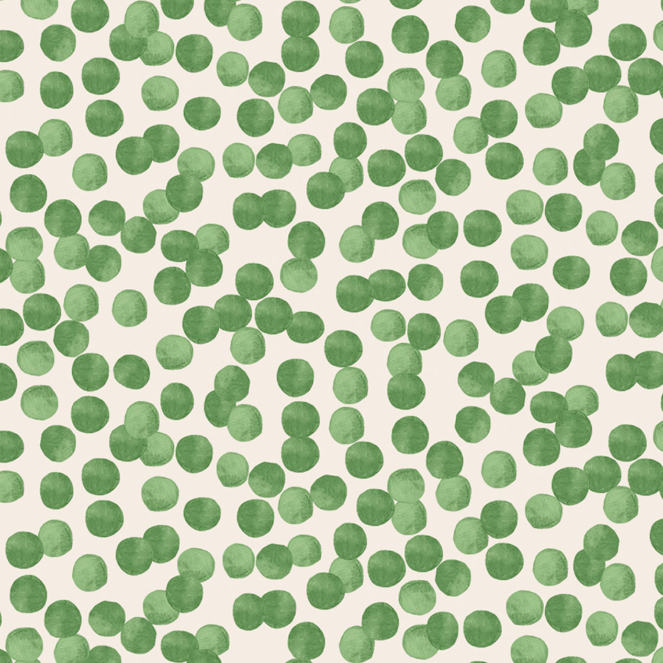 Lewis & Irene Vegetable Patch Garden Peas Green