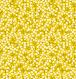 Lewis & Irene Boho Blooms Yellow Flower Sprigs