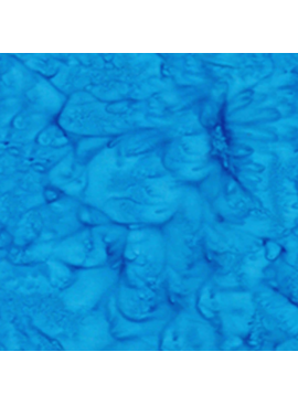 Anthology Lava Solids Batik Sapphire