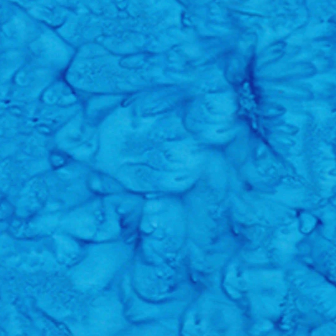 Anthology Lava Solids Batik Sapphire