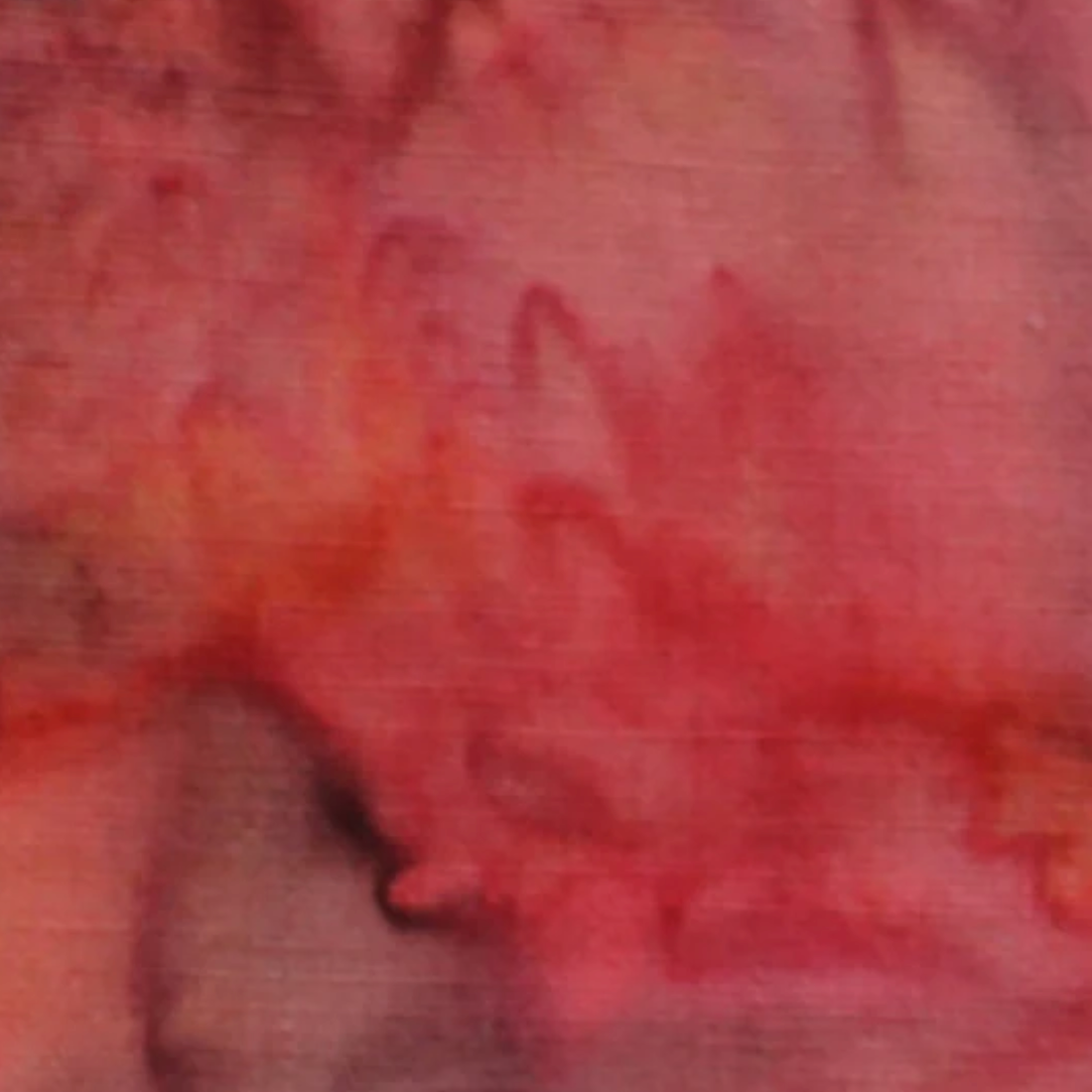 Anthology Lava Solids Batik Petals
