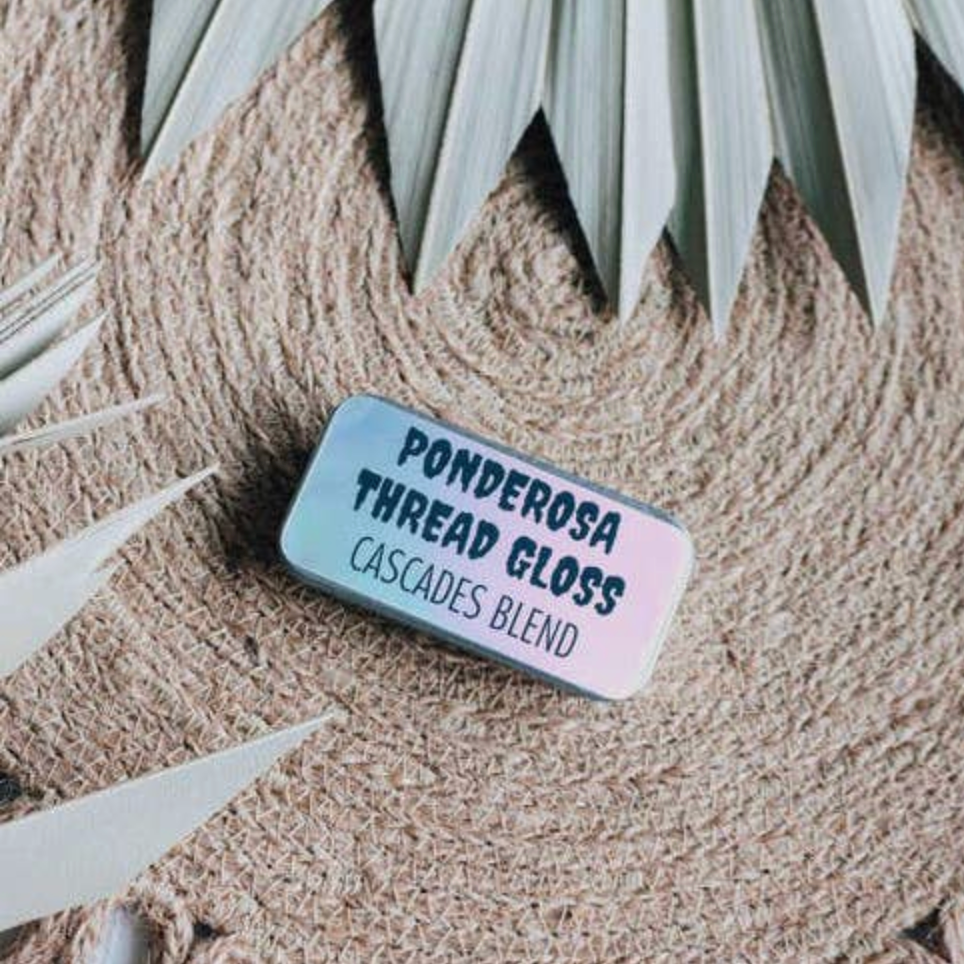 Ponderosa Ponderosa Thread Gloss Cascade Blend