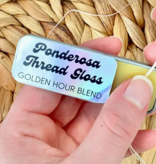 Ponderosa Ponderosa Thread Gloss Golden Hour Blend