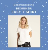 Lori Caldwell Beginner: Easy T-Shirt, Fridays, July 10th, 4pm-6pm & 17th, 4pm-7pm
