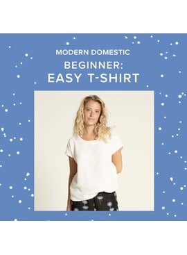 Lori Caldwell Fridays, July 10th, 4pm-6pm & 17th, 4pm-7pm - Beginner: Easy T-Shirt