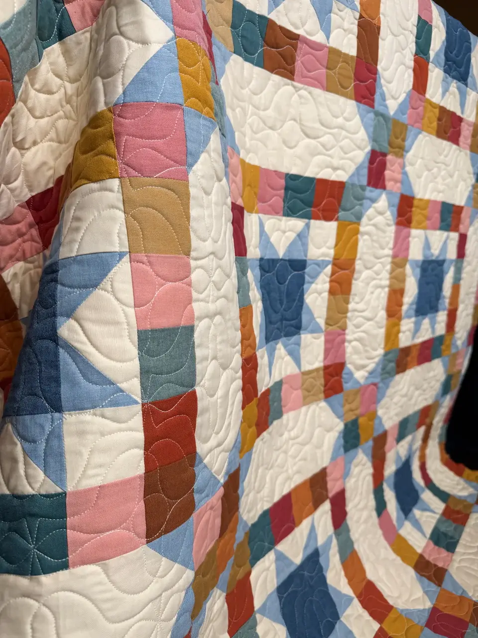 Penelope Handmade Penelope Handmade Constance Quilt Pattern