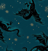 Ruby Star Society Fireglow Dragon Galaxy