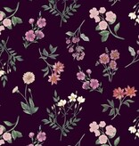 Liberty Fabrics Liberty Annie Purple