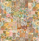 Liberty Fabrics Liberty Archive Patchwork Multi-Pastel