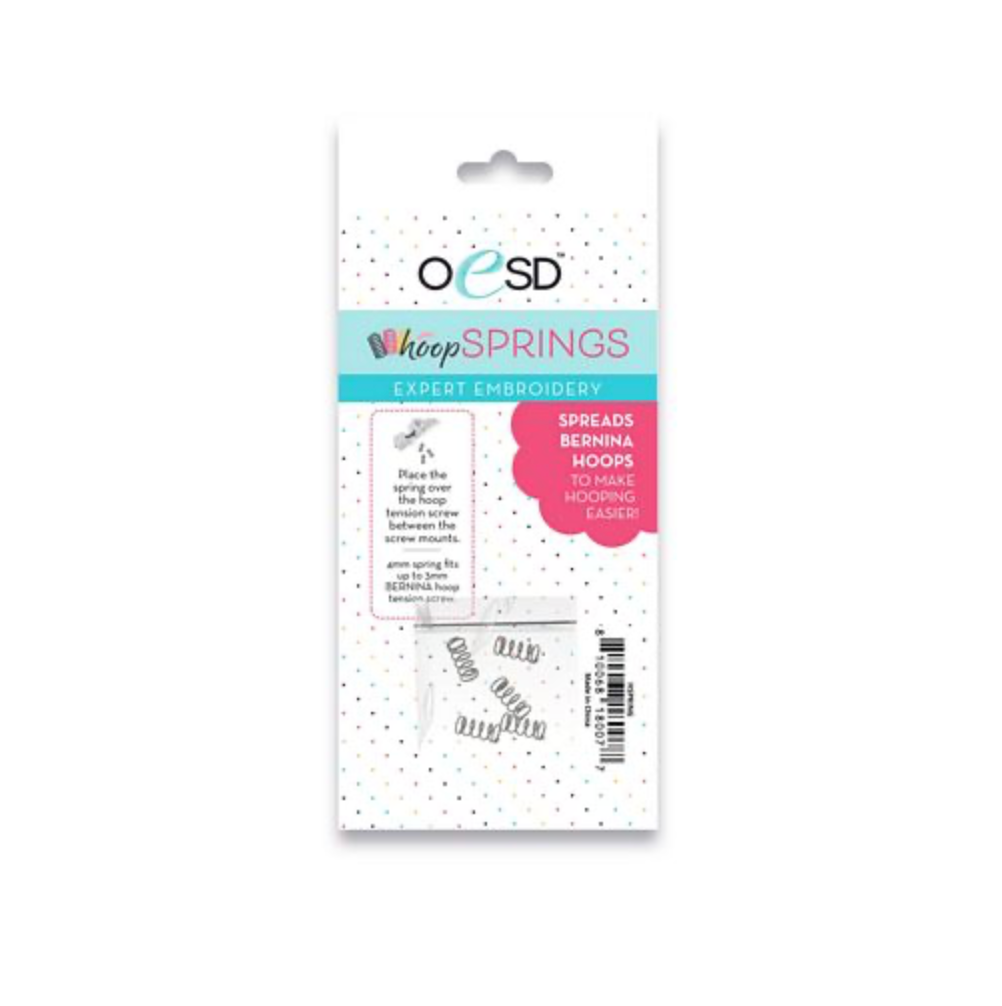 OESD OESD Hoop Springs 5pk