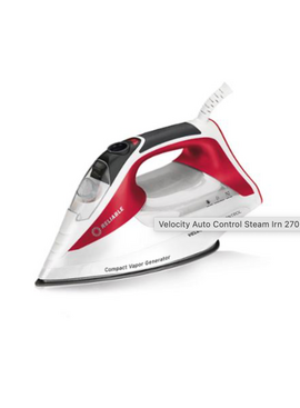 Reliable Reliable Velocity Auto Control Steam Iron 270IR
